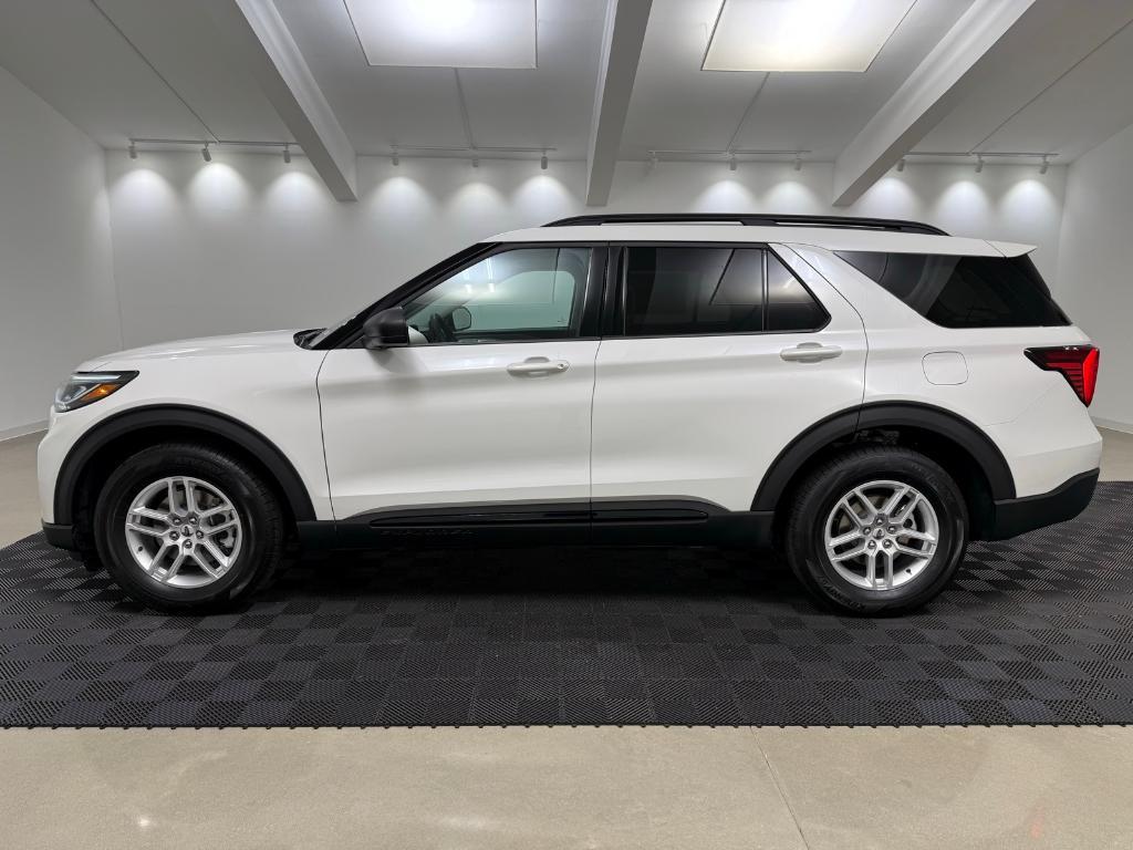 new 2026 Ford Explorer car, priced at $46,685