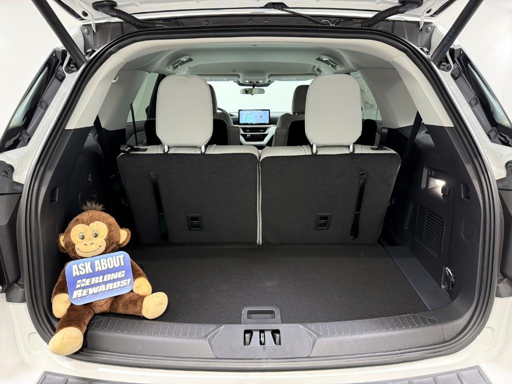 new 2026 Ford Explorer car, priced at $46,685