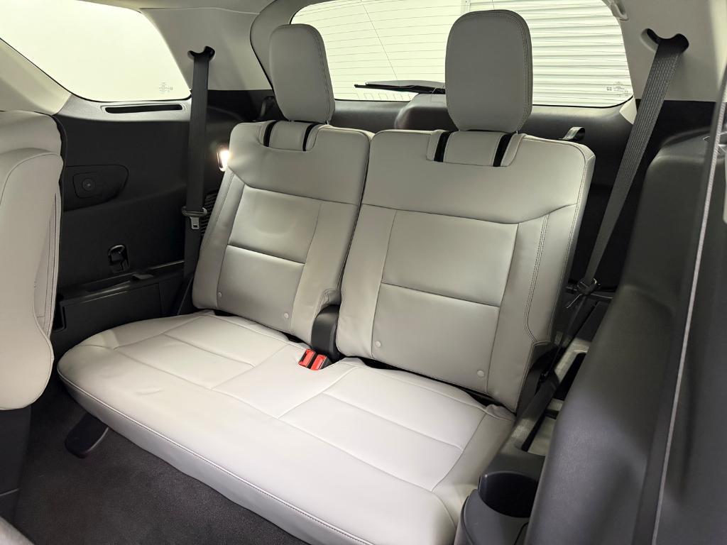 new 2026 Ford Explorer car, priced at $46,685