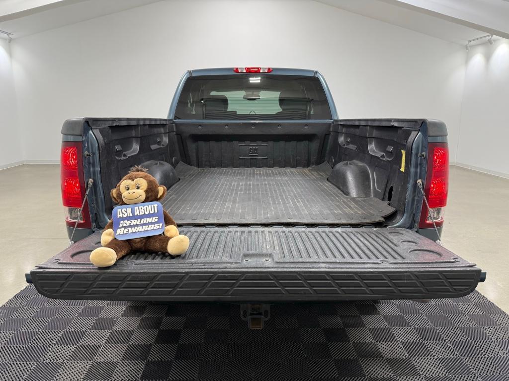 used 2012 GMC Sierra 1500 car, priced at $16,880