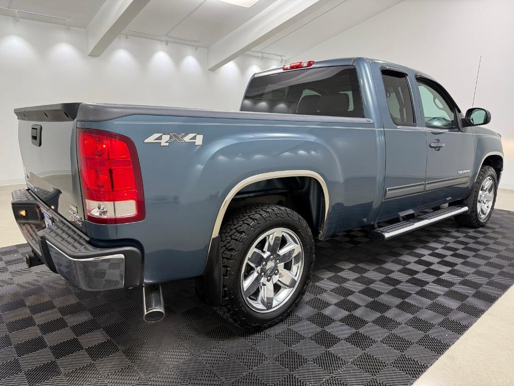used 2012 GMC Sierra 1500 car, priced at $16,880