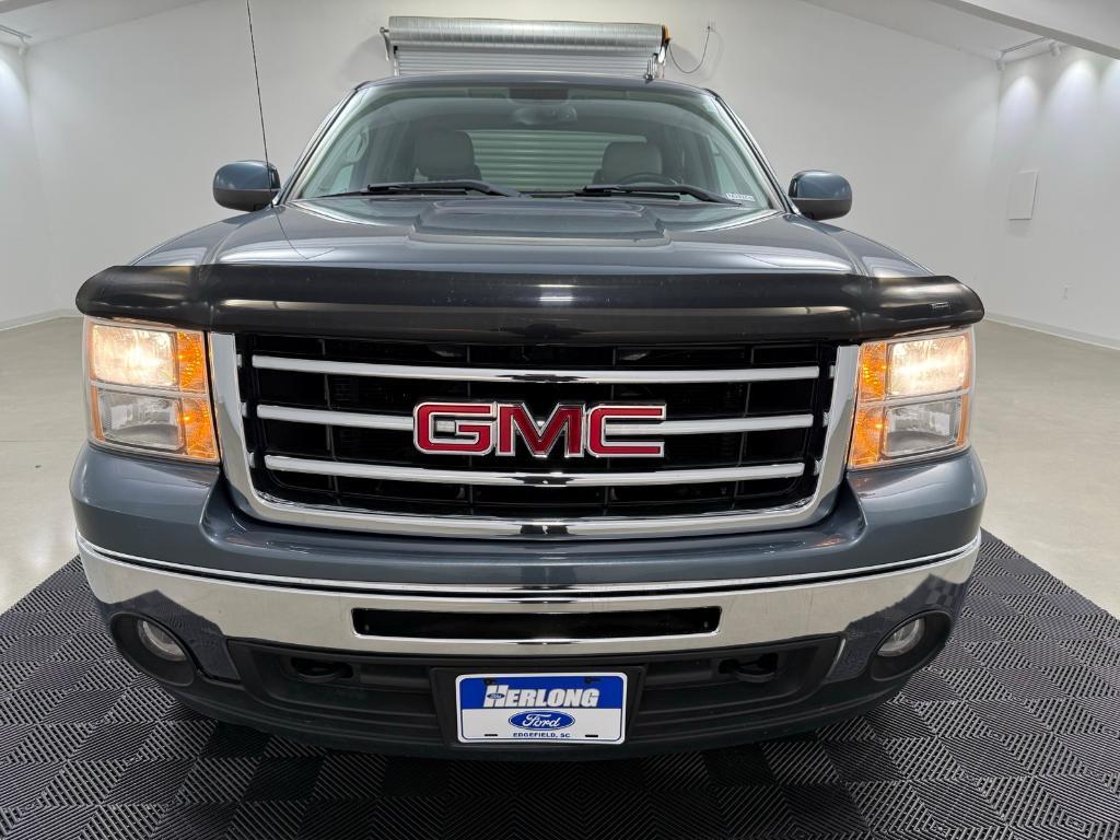 used 2012 GMC Sierra 1500 car, priced at $16,880