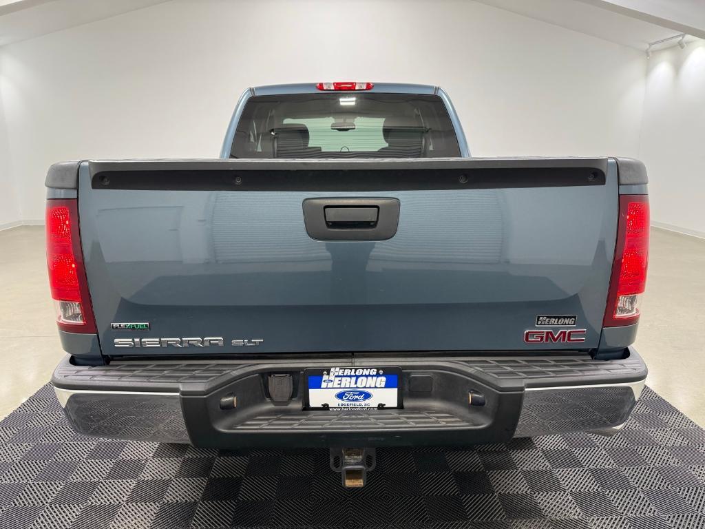 used 2012 GMC Sierra 1500 car, priced at $16,880