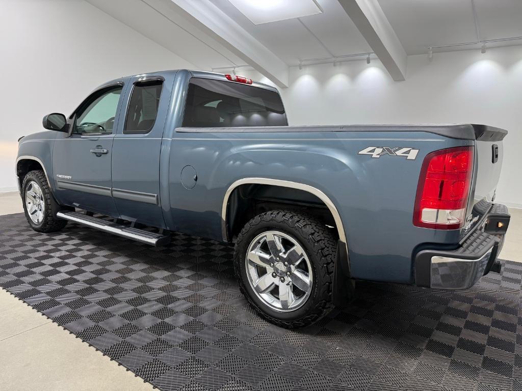 used 2012 GMC Sierra 1500 car, priced at $16,880