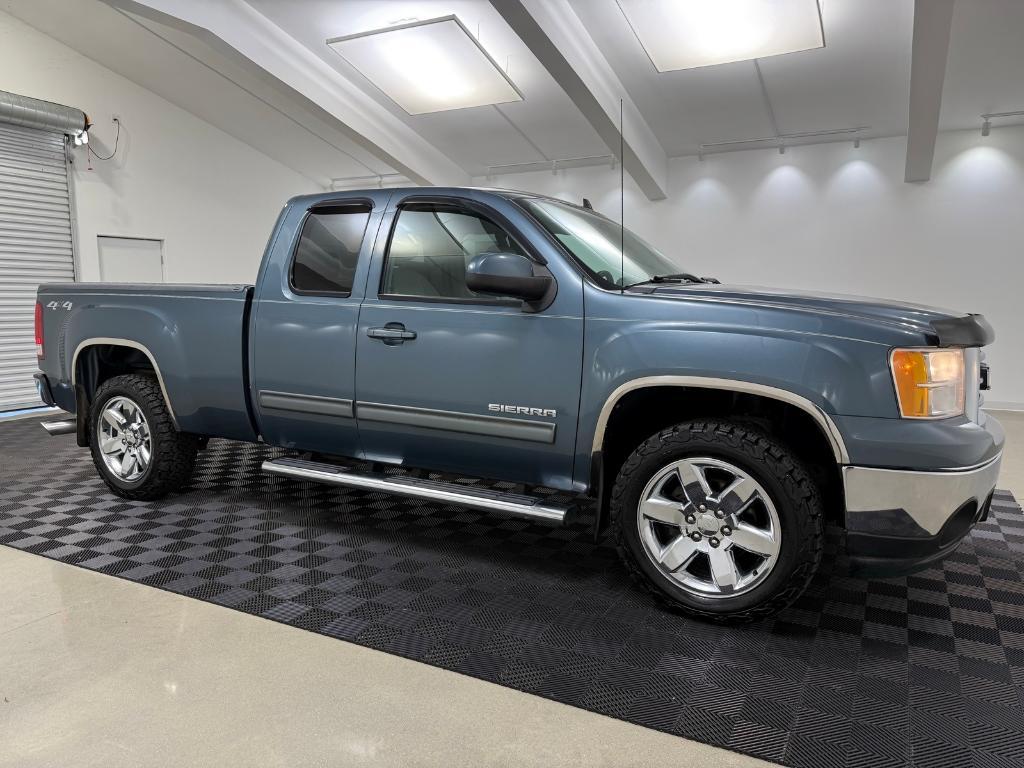 used 2012 GMC Sierra 1500 car, priced at $16,880