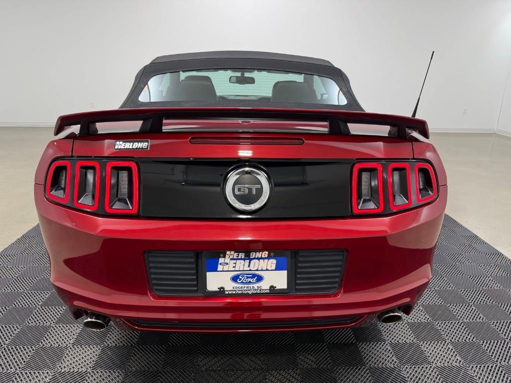 used 2014 Ford Mustang car, priced at $28,880
