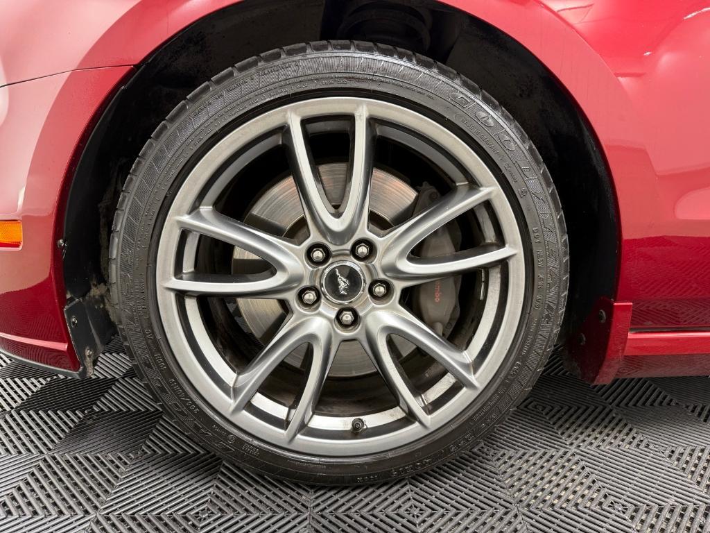 used 2014 Ford Mustang car, priced at $28,880