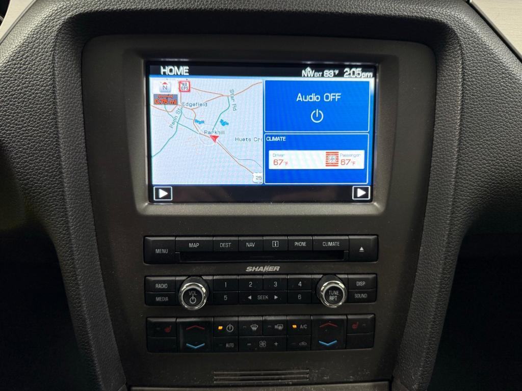 used 2014 Ford Mustang car, priced at $28,880