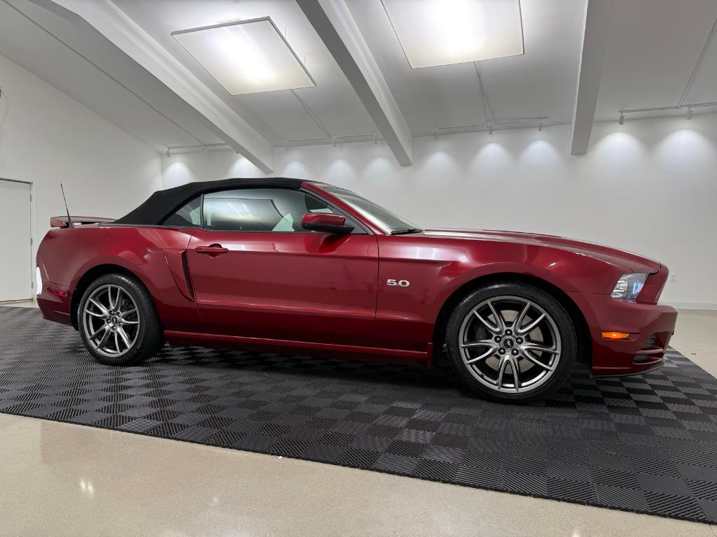 used 2014 Ford Mustang car, priced at $28,880