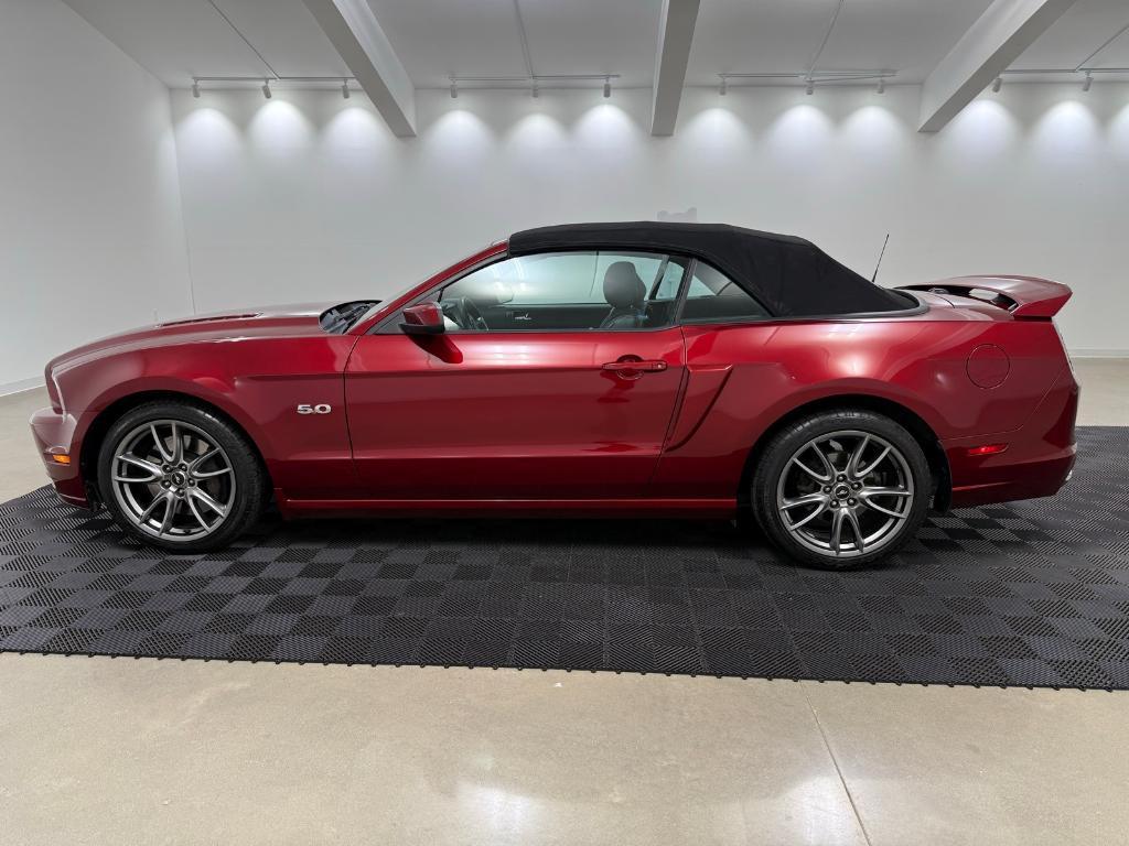 used 2014 Ford Mustang car, priced at $28,880