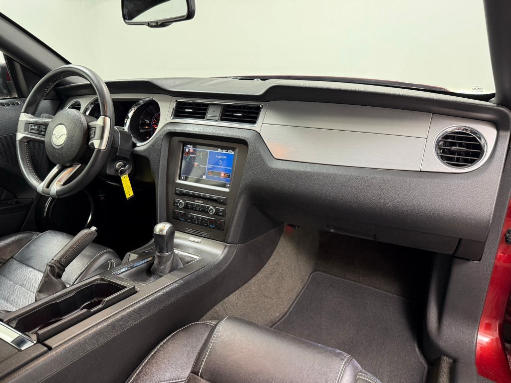 used 2014 Ford Mustang car, priced at $28,880