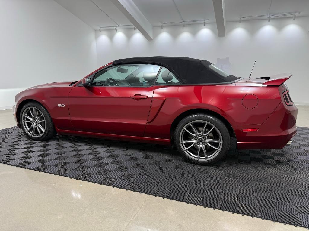 used 2014 Ford Mustang car, priced at $28,880