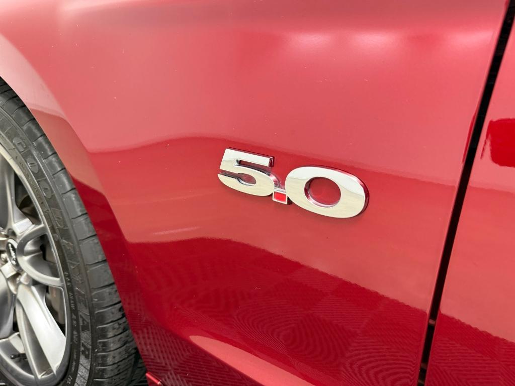 used 2014 Ford Mustang car, priced at $28,880