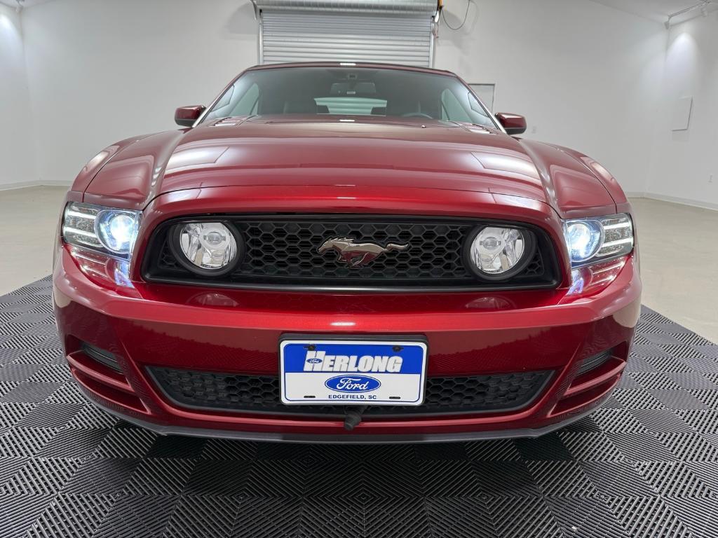 used 2014 Ford Mustang car, priced at $28,880