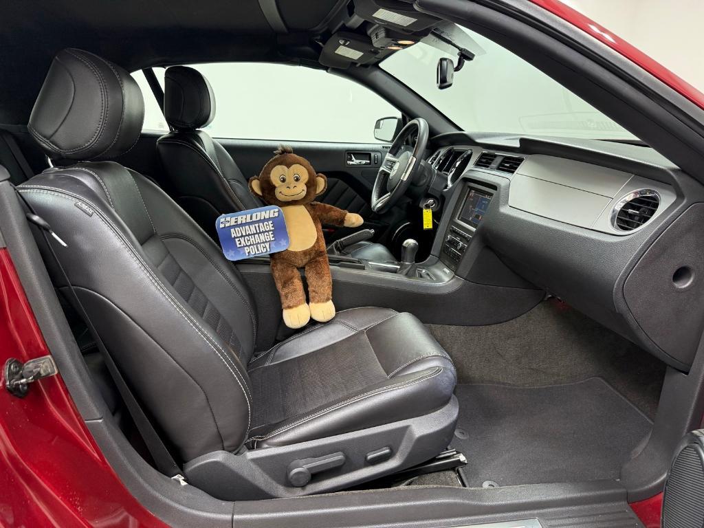 used 2014 Ford Mustang car, priced at $28,880