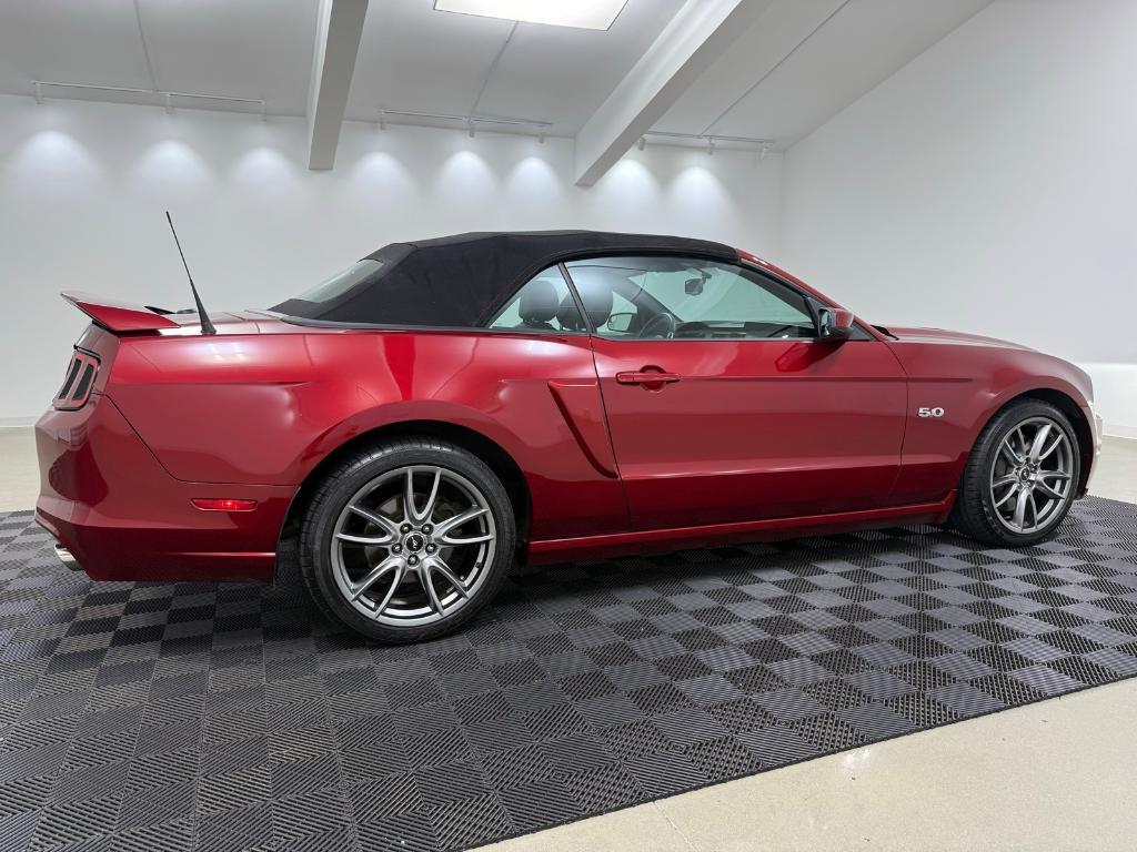 used 2014 Ford Mustang car, priced at $28,880