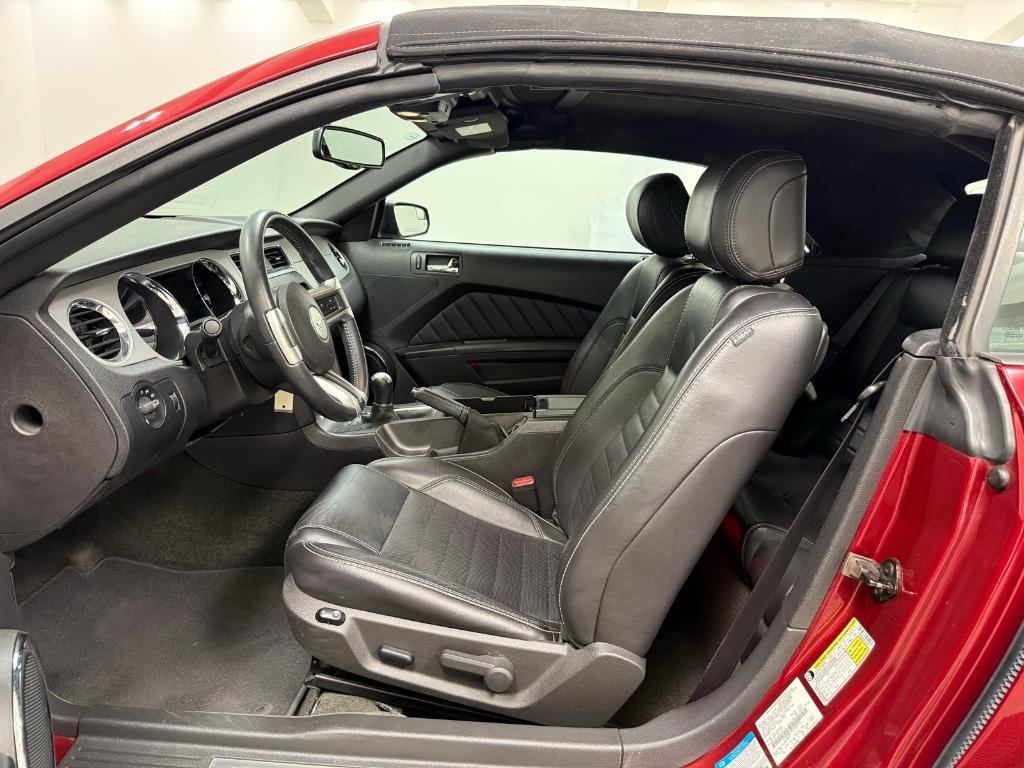 used 2014 Ford Mustang car, priced at $28,880