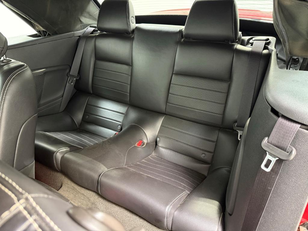 used 2014 Ford Mustang car, priced at $28,880