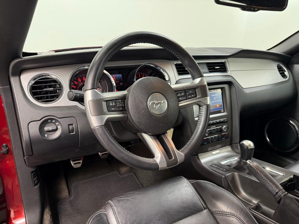 used 2014 Ford Mustang car, priced at $28,880