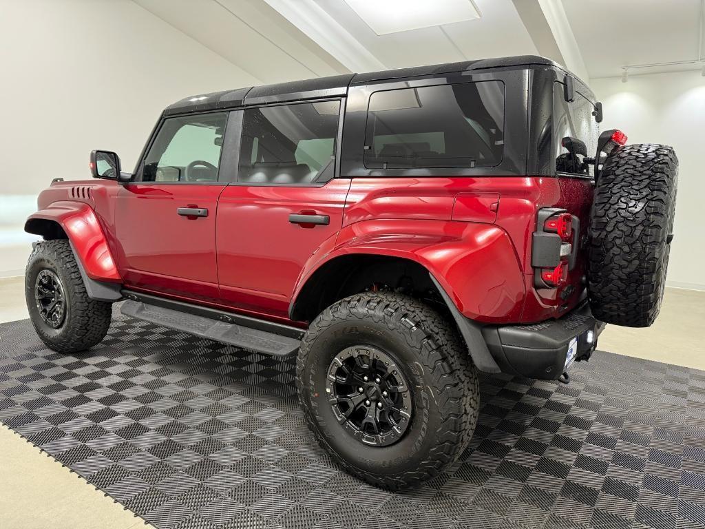 new 2025 Ford Bronco car, priced at $89,878