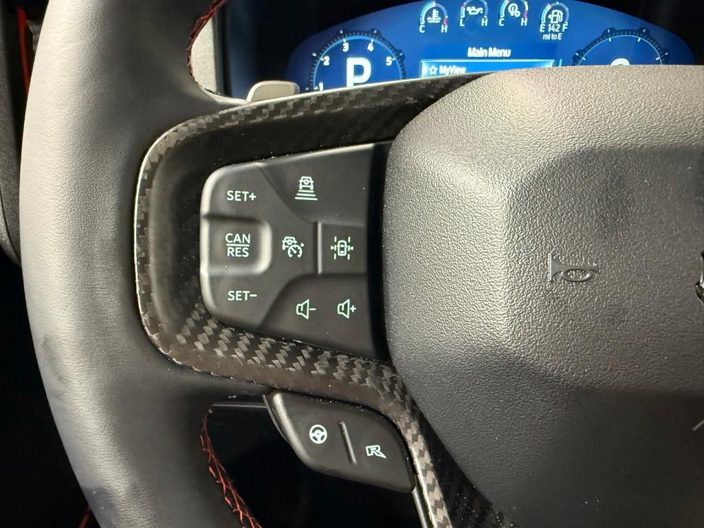 new 2025 Ford Bronco car, priced at $89,878