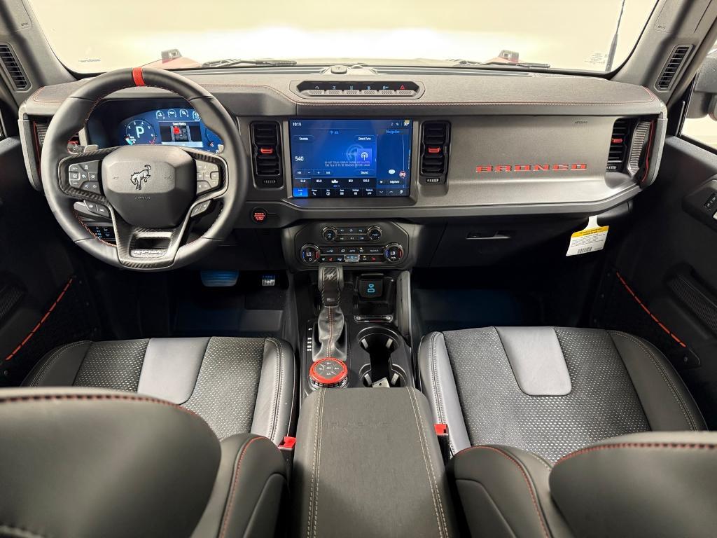 new 2025 Ford Bronco car, priced at $89,878
