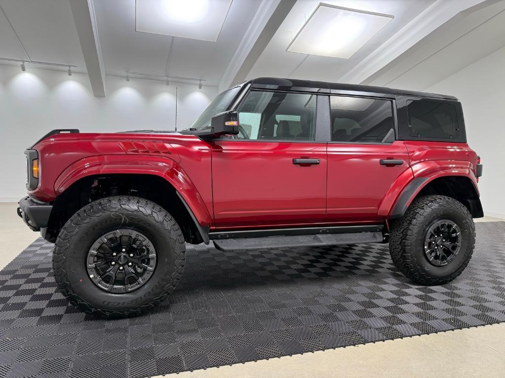 new 2025 Ford Bronco car, priced at $89,878