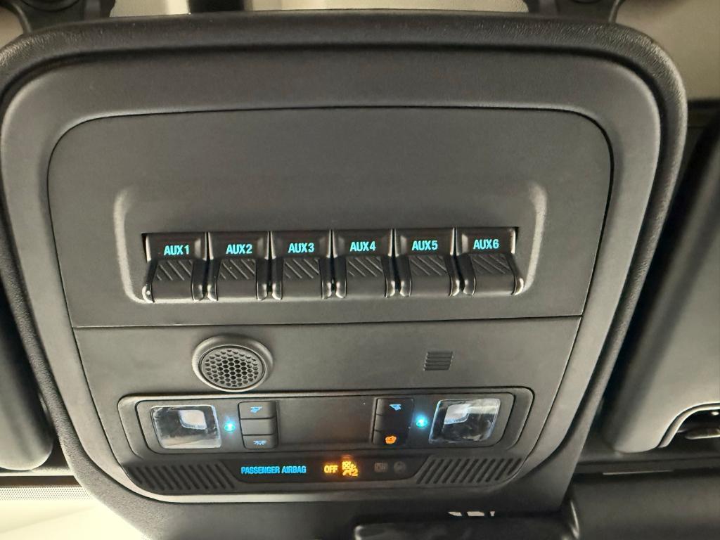 new 2025 Ford Bronco car, priced at $89,878