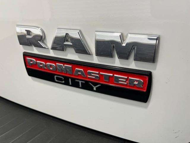 used 2020 Ram ProMaster City car, priced at $22,880