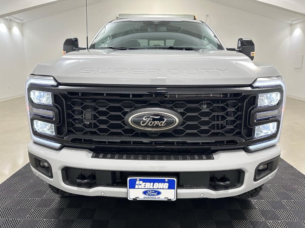 new 2025 Ford F-250 car, priced at $90,223