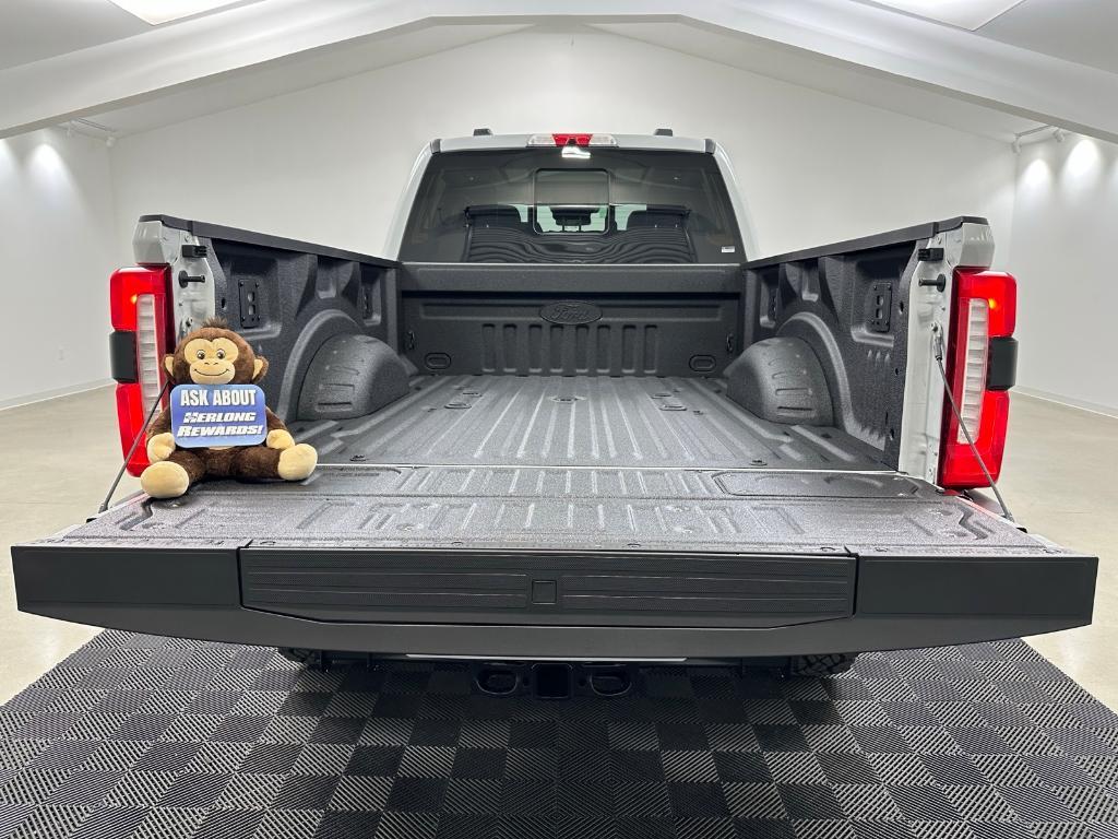 new 2025 Ford F-250 car, priced at $90,223