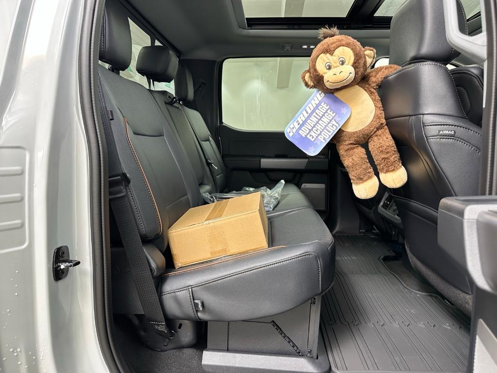 new 2025 Ford F-250 car, priced at $90,223