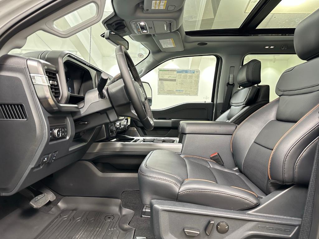 new 2025 Ford F-250 car, priced at $90,223