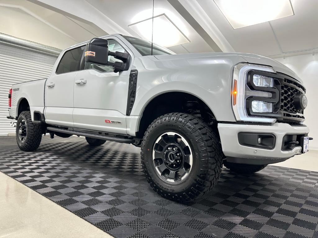new 2025 Ford F-250 car, priced at $90,223