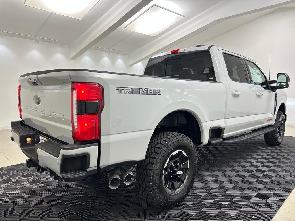 new 2025 Ford F-250 car, priced at $90,223
