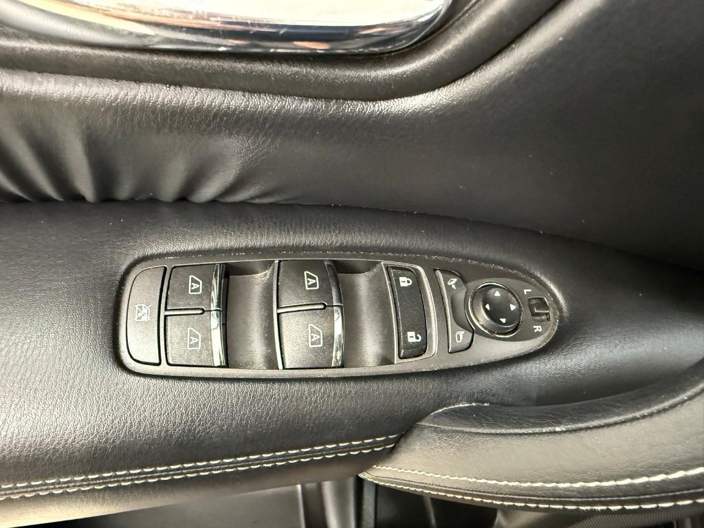 used 2020 Nissan Armada car, priced at $21,880