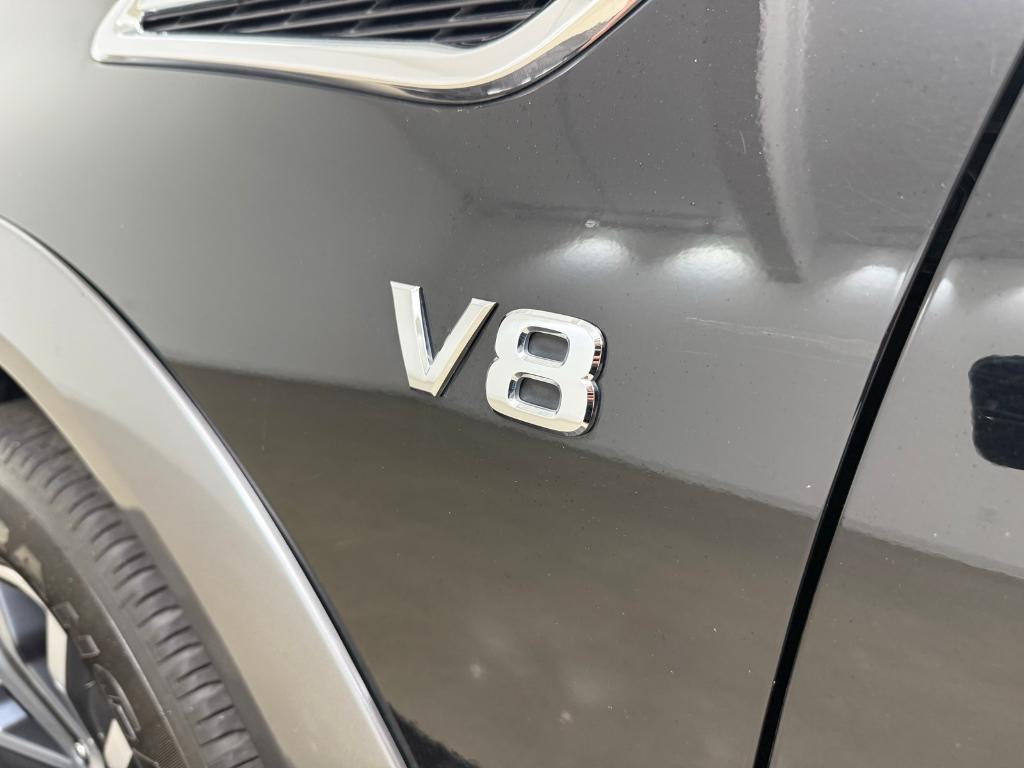 used 2020 Nissan Armada car, priced at $21,880
