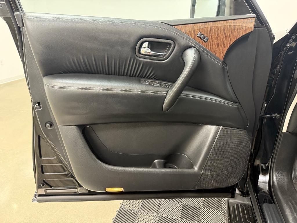 used 2020 Nissan Armada car, priced at $21,880