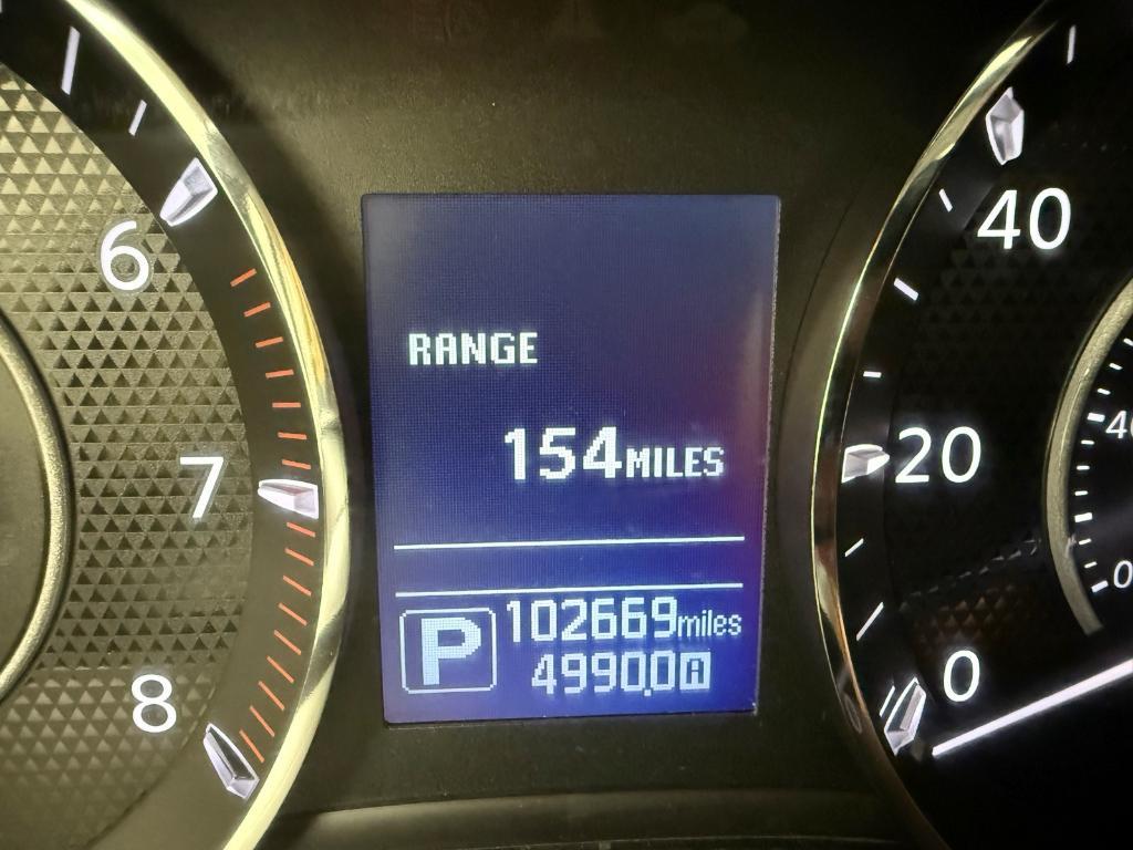 used 2020 Nissan Armada car, priced at $21,880