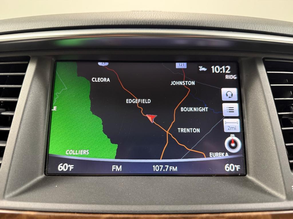 used 2020 Nissan Armada car, priced at $21,880