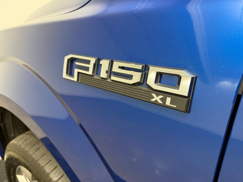 used 2017 Ford F-150 car, priced at $19,980