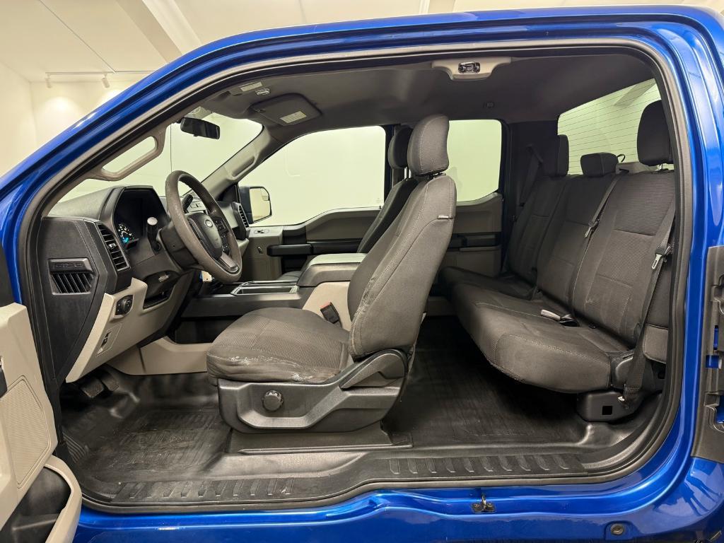 used 2017 Ford F-150 car, priced at $19,980