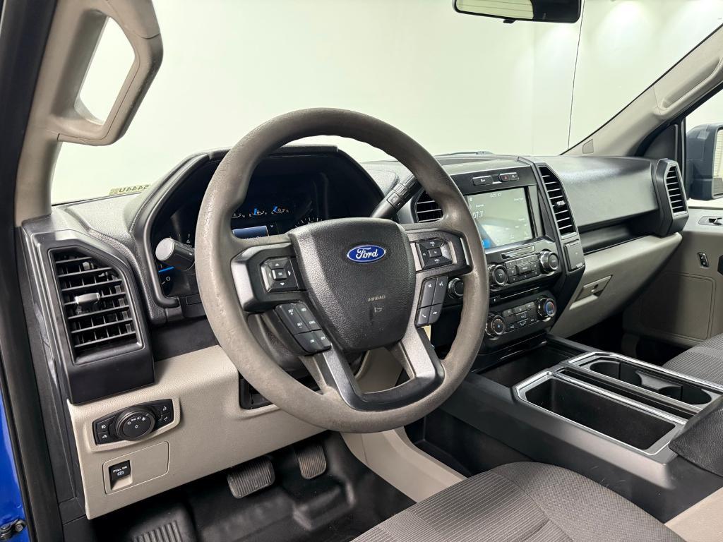 used 2017 Ford F-150 car, priced at $19,980