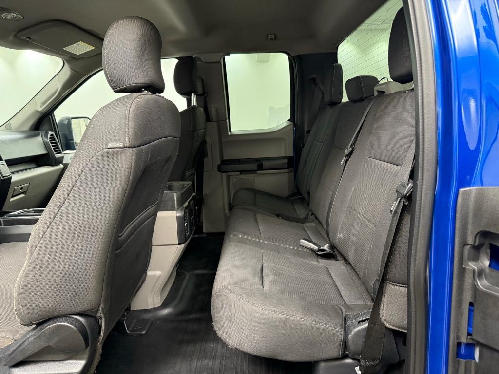 used 2017 Ford F-150 car, priced at $19,980