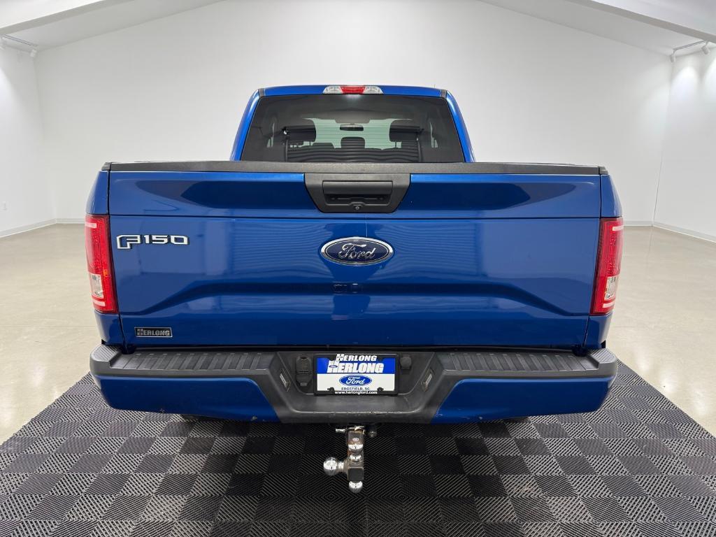 used 2017 Ford F-150 car, priced at $19,980