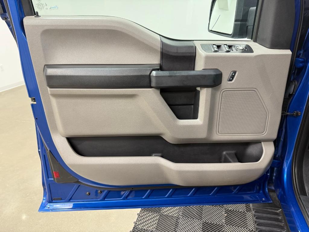 used 2017 Ford F-150 car, priced at $19,980
