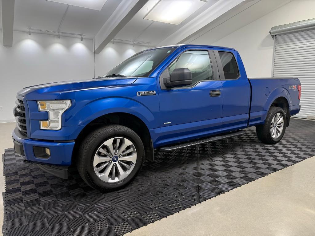 used 2017 Ford F-150 car, priced at $19,980