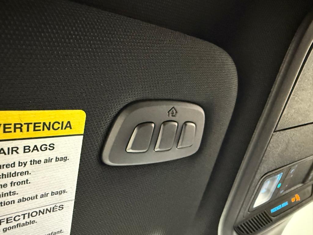 new 2025 Ford Explorer car, priced at $47,114