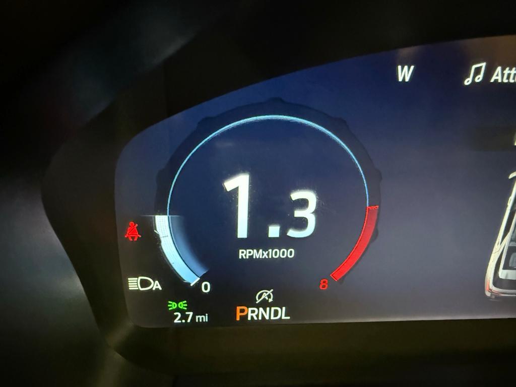 new 2025 Ford Explorer car, priced at $47,114