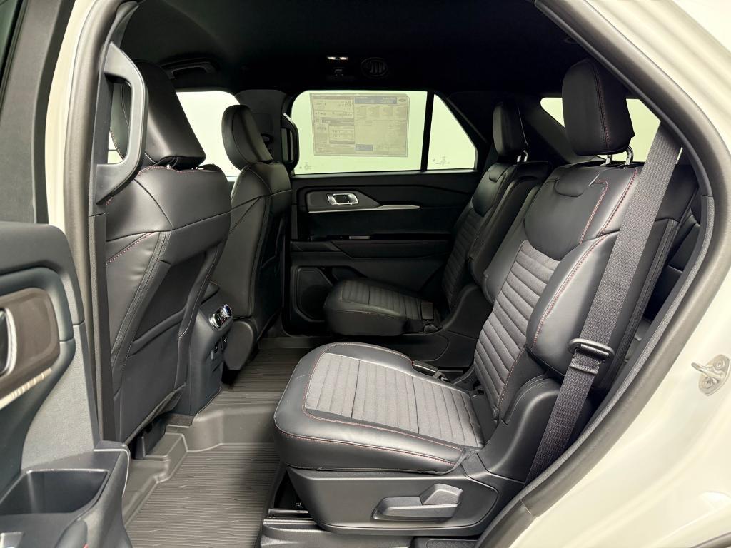 new 2025 Ford Explorer car, priced at $47,114